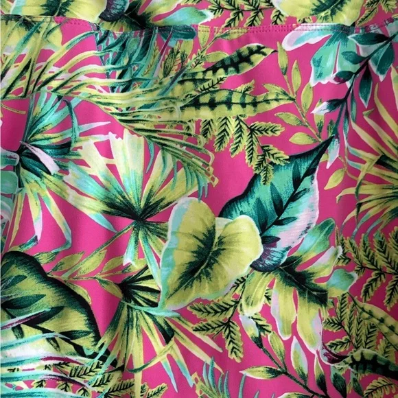 TOMMY BAHAMA GOLF SKORT SIZE MEDIUM - Picture 2 of 6